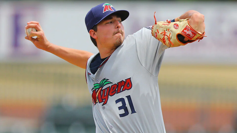 Balazovic lands on MLB Pipeline's Top 100 Prospects list