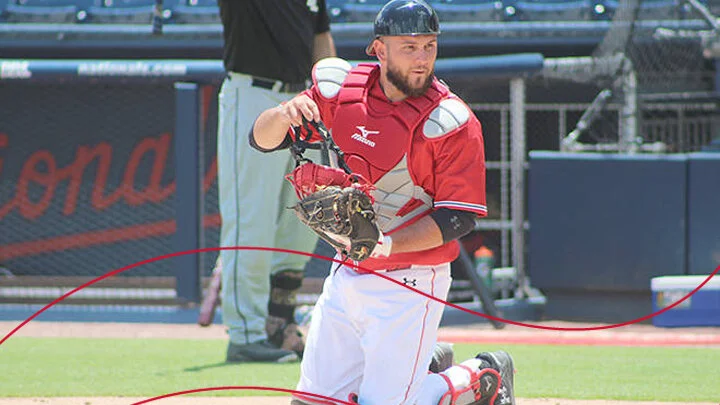 Goldeyes sign Canadian catcher Houle