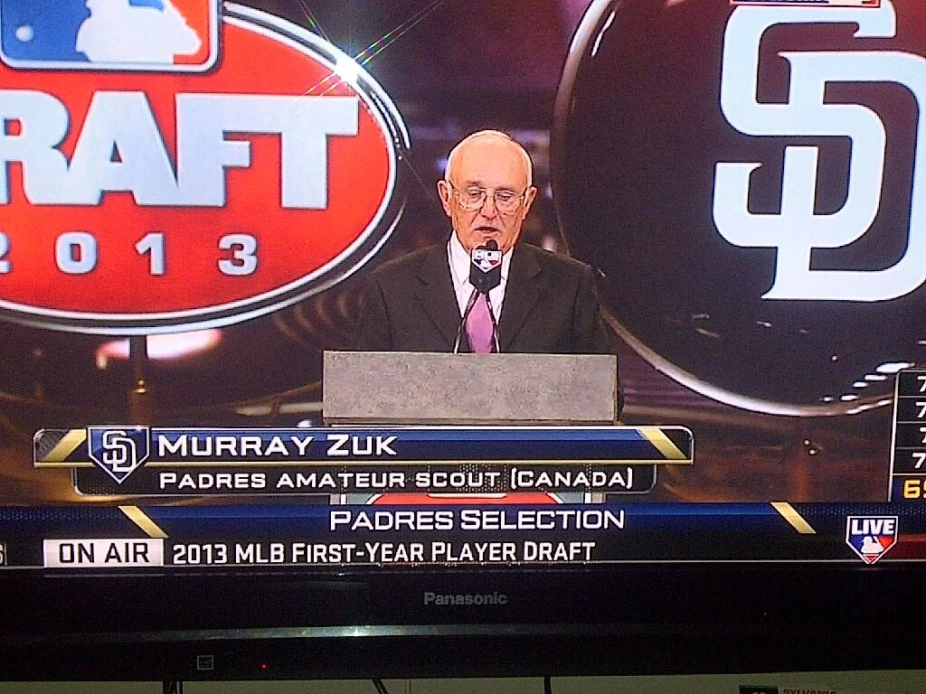 ICYMI - Canadian Zuk reflects on legendary scouting career