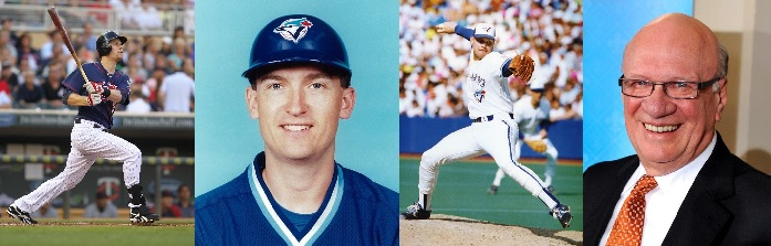 Elliott's 9 innings: Morneau, Olerud, Ward, Doucet and more 