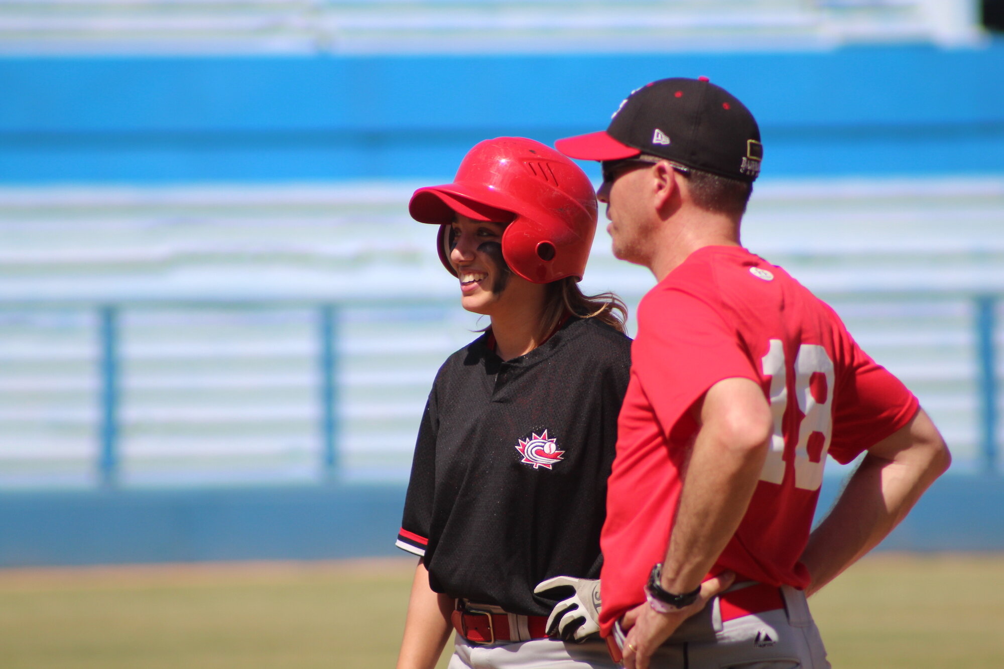 Baseball Canada Girls Development Camp set for Cuba