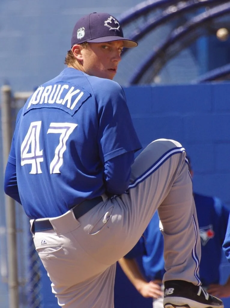 Blue Jays shut down Borucki due to elbow tightness