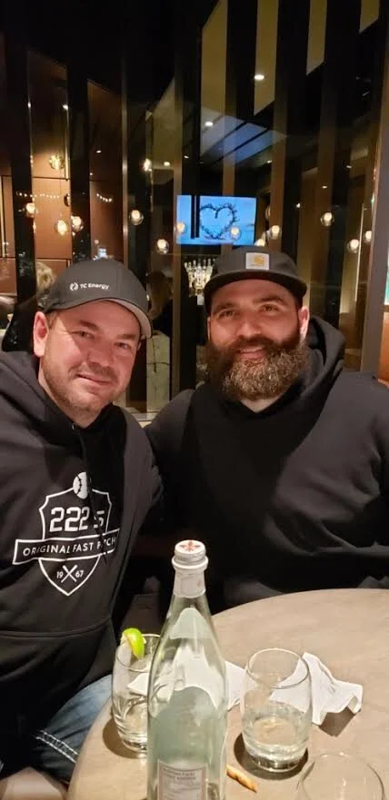Elliott: Votto takes the keg at the Keg
