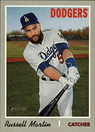 BWDIK: Aumont, Carter, Colon, Fernandez, Martin, Morneau, Olerud