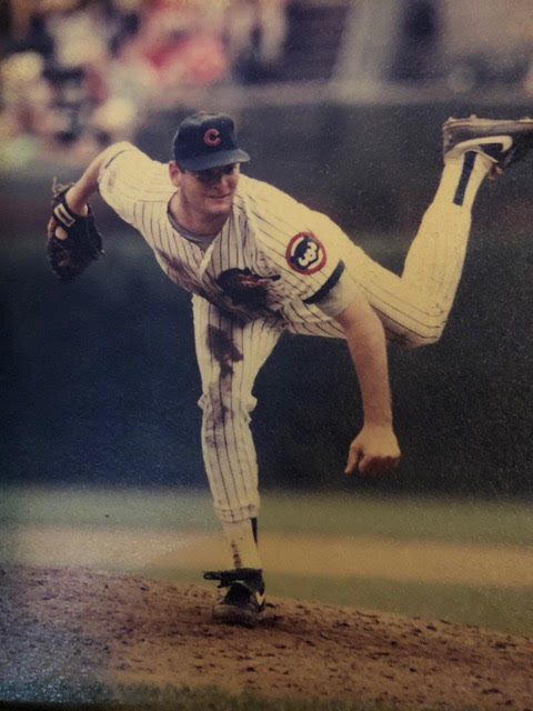 Yankee scout Wilson battled Bonds, Dykstra, Strawberry, Kruk as a reliever