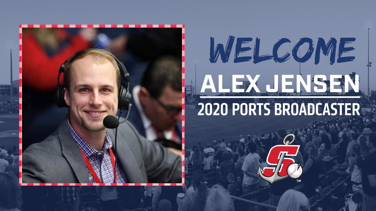 Former Dawg Jensen named voice of Stockton Ports