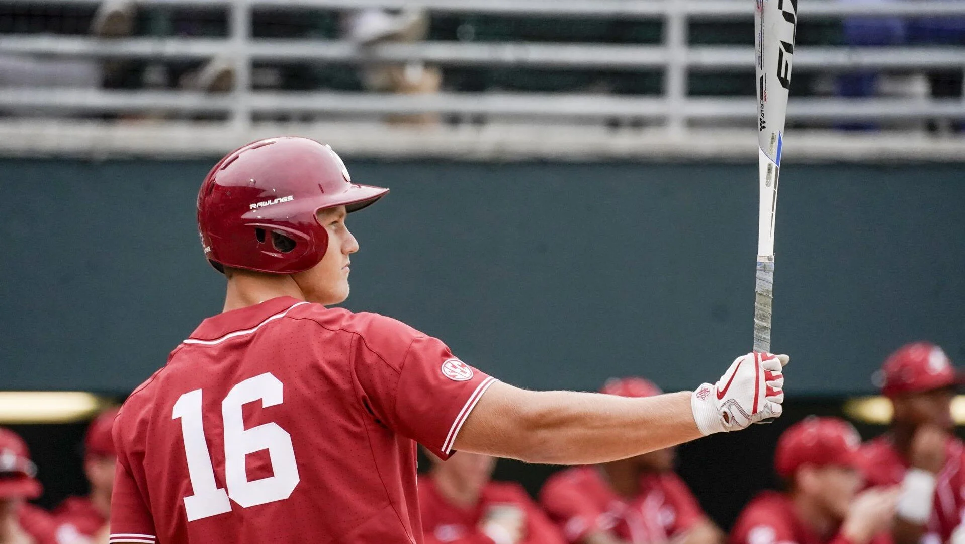 Diodati adds two more hits to help Alabama to win
