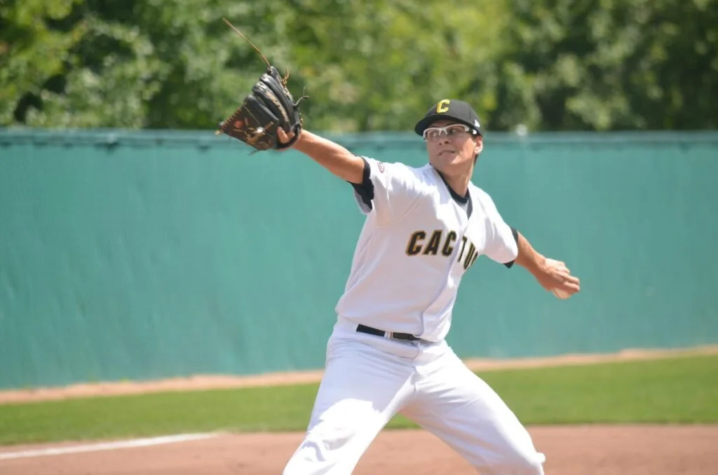 IBL's London Majors sign Rene-Dave Pelchat