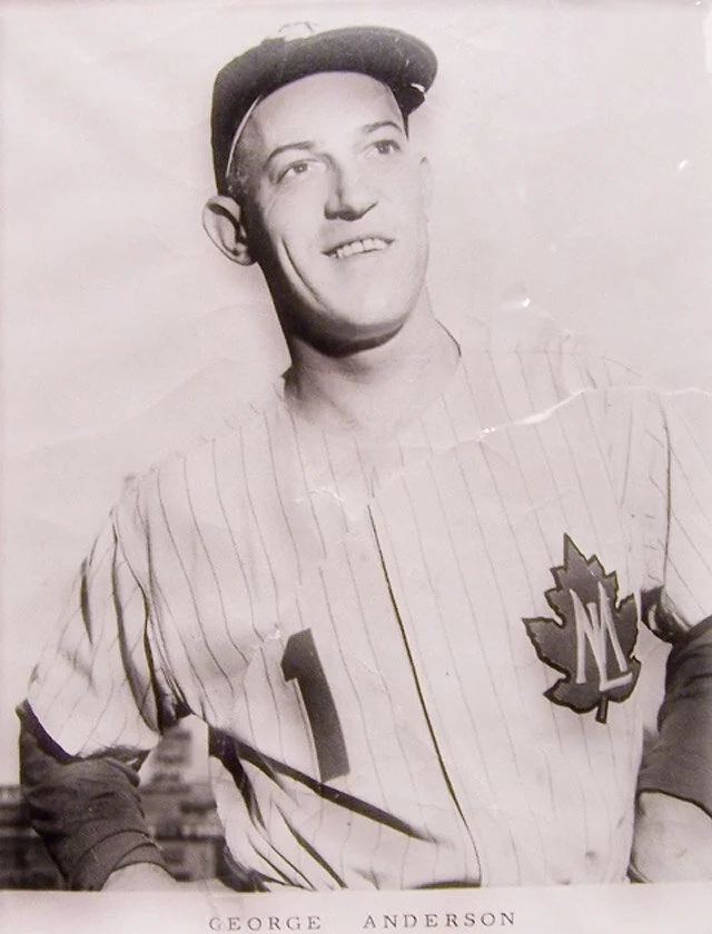 Rembering Sparky's Canadian connections on what would be his 86th birthday