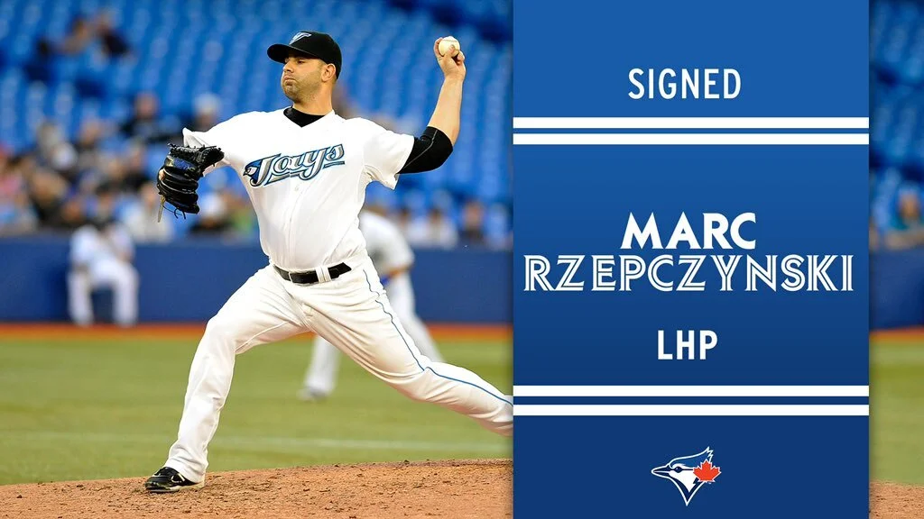 Blue Jays sign veteran Rzepczynski