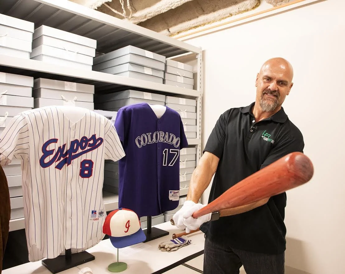 Elliott: Walker walks the Hall of Fame's halls