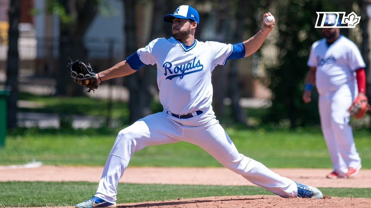 IBL's London Majors sign LHP Fernando Fernandez