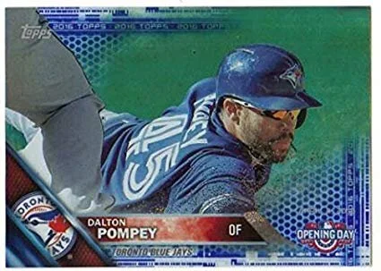 Dalton Pompey signs with Diamondbacks