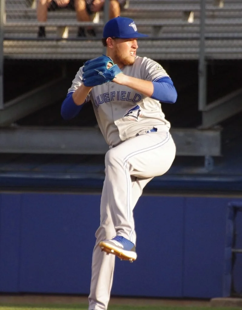 Jay Blue: 2020 Lansing Lugnuts projected pitchers
