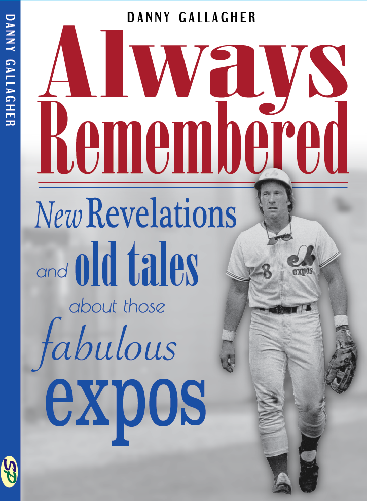 Author’s 10th book helps keeps Expos legacy alive