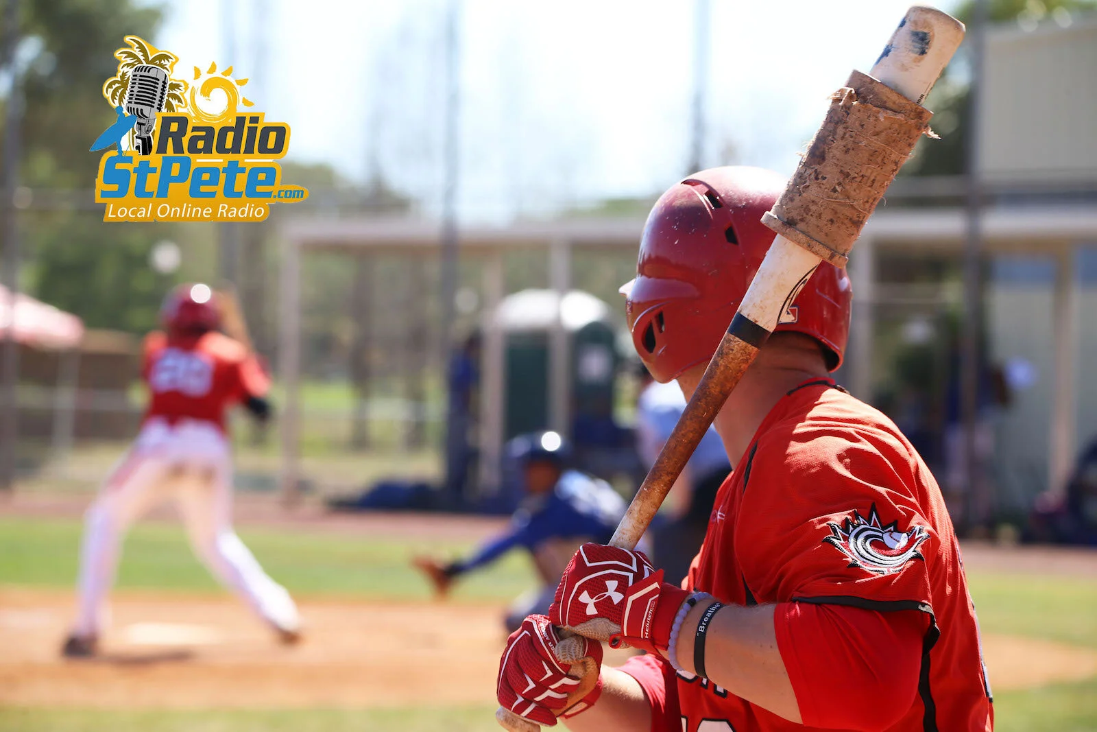 Listen to Junior National Team spring training games online