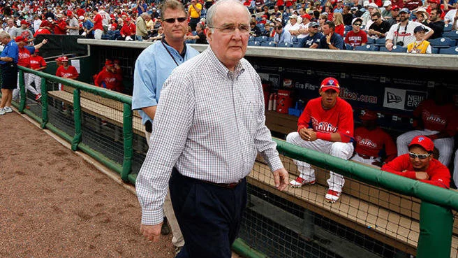 David Montgomery named Buck O’Neil Award winner