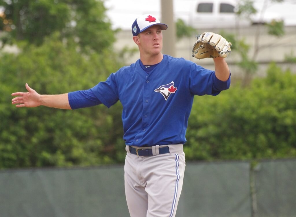 Jay Blue: 2020 New Hampshire Fisher Cats projected roster