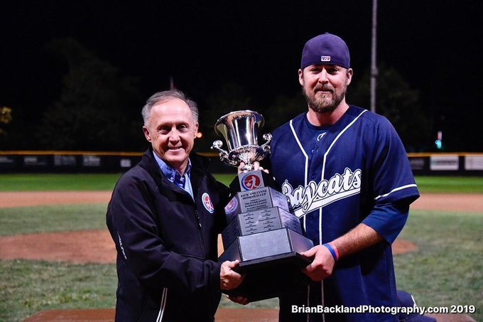 Barrie Baycats legend Brad Bissell announces retirement