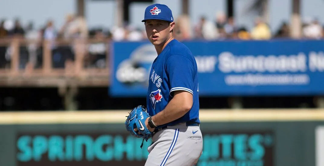 Pearson continues spring dominance in Blue Jays' loss to Red Sox