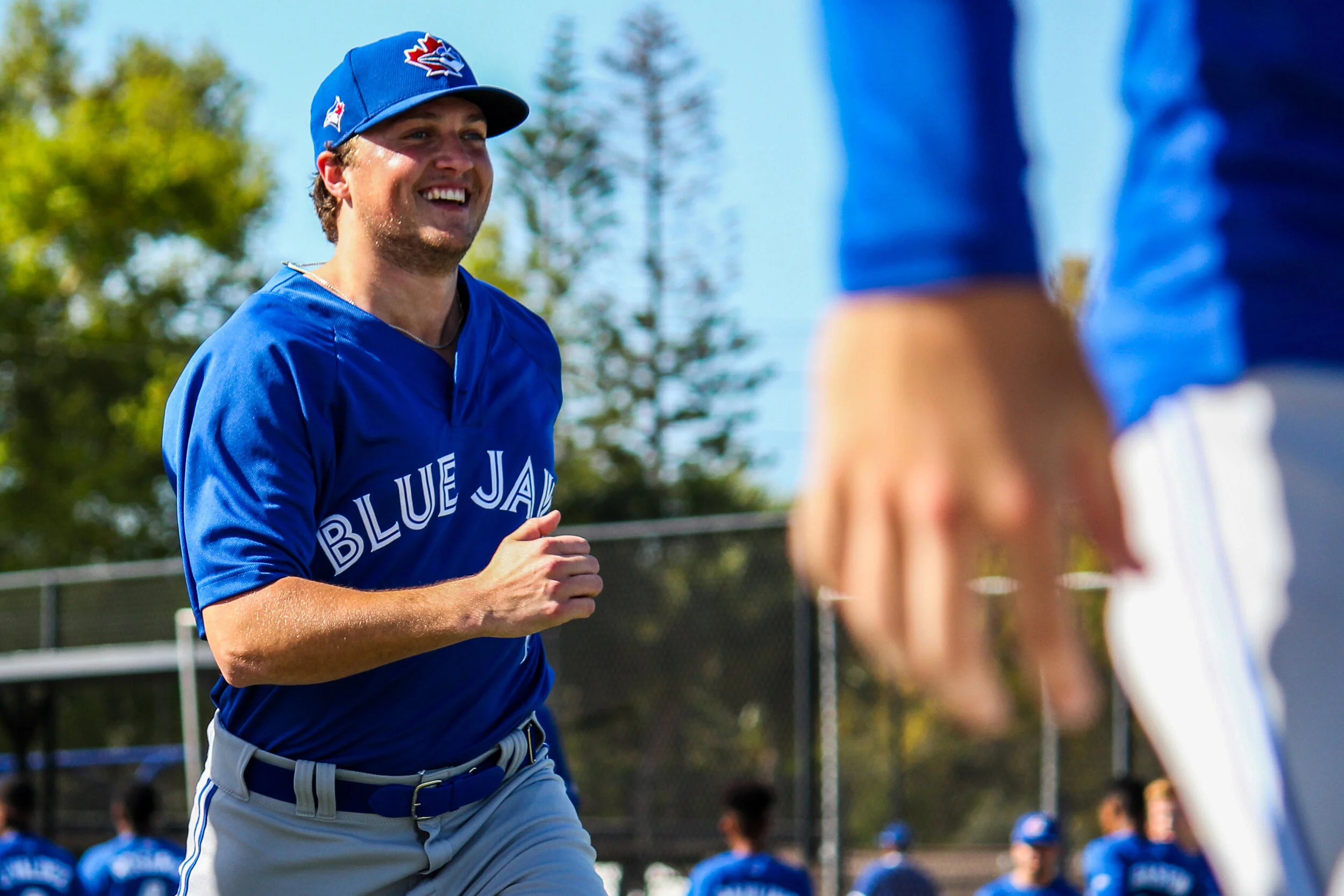 Two-way player McGuire focusing on pitching