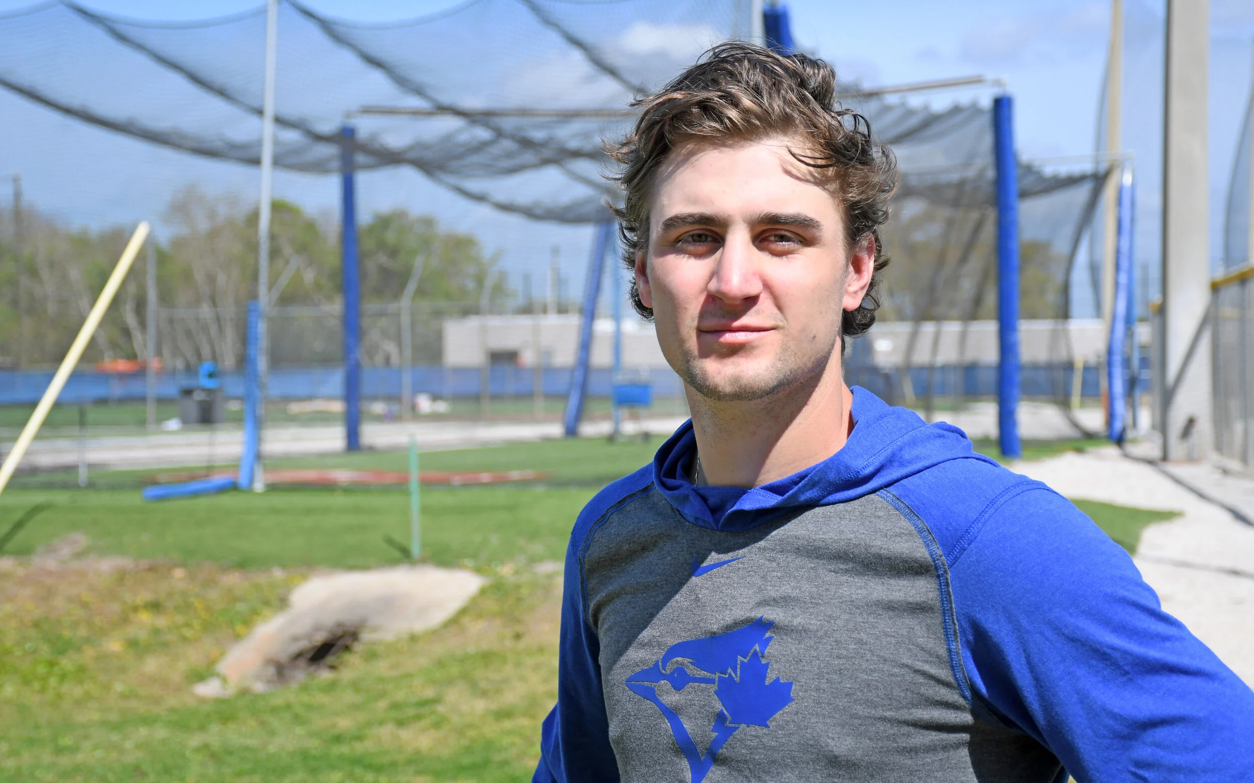 Alberta native Kirwer chose baseball over hockey