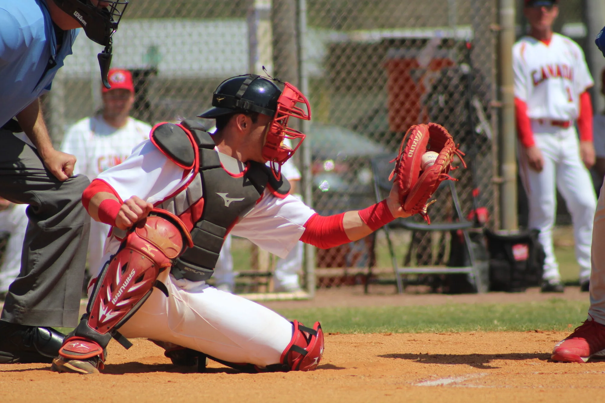 JNT SPRING: Bratt, Howard, Calabrese impress in juniors' loss to Phillies