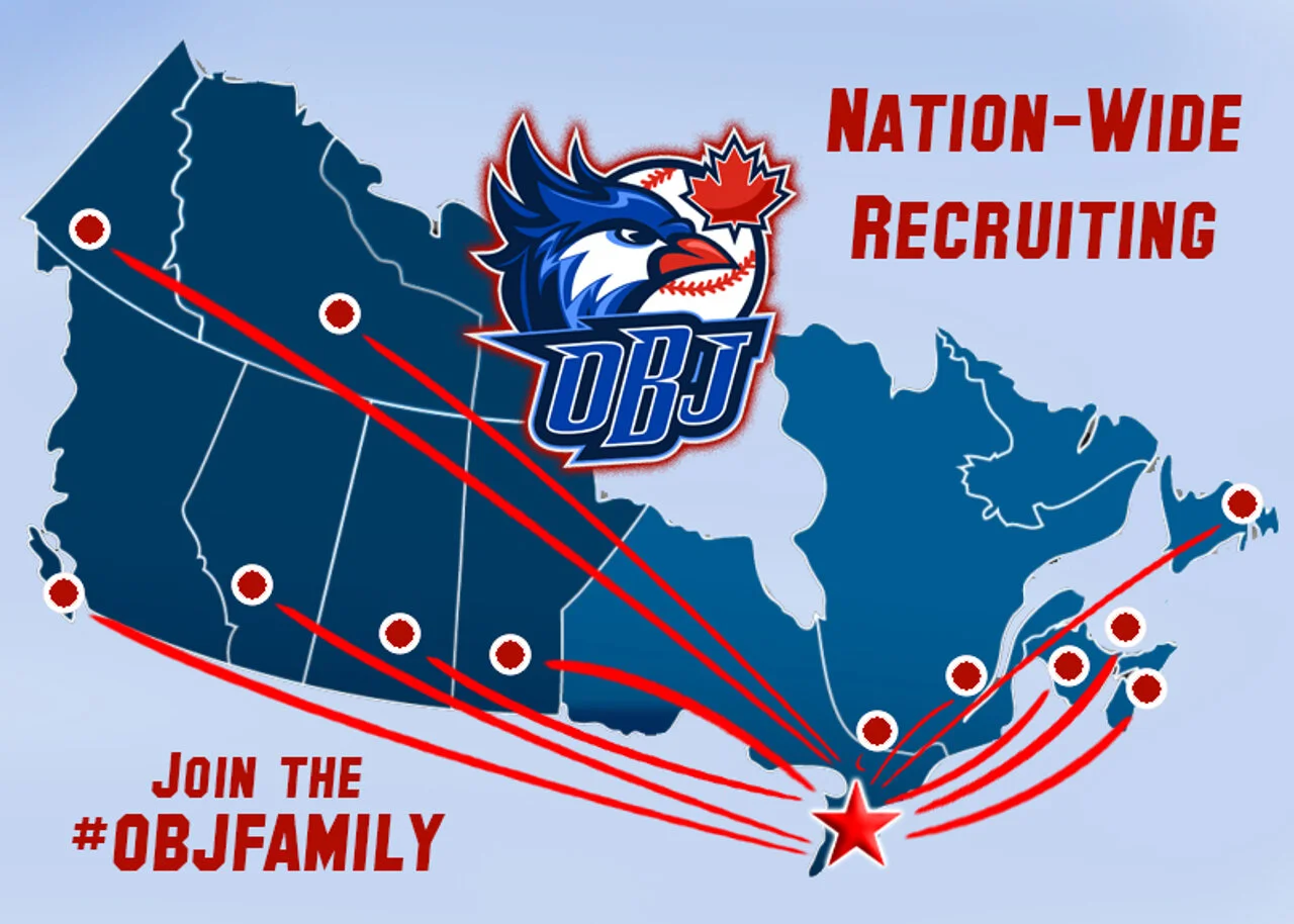 Ontario Blue Jays try to make it a small world after all