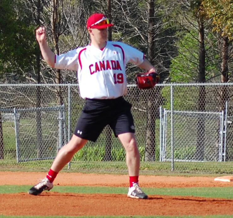 Ziegler’s aggressiveness on the mound is key to his success