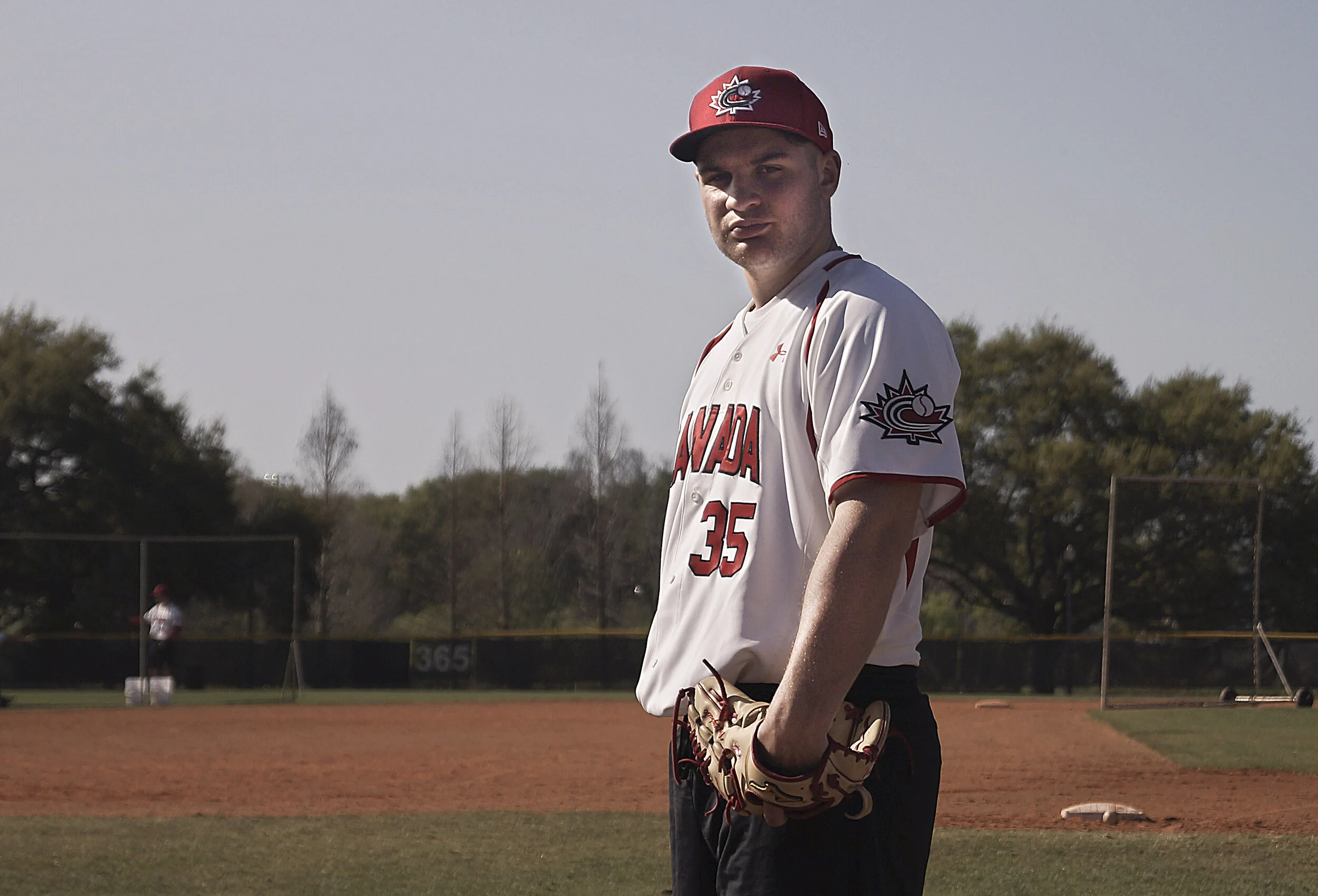 Manitoba native Mateychuk credits family for success