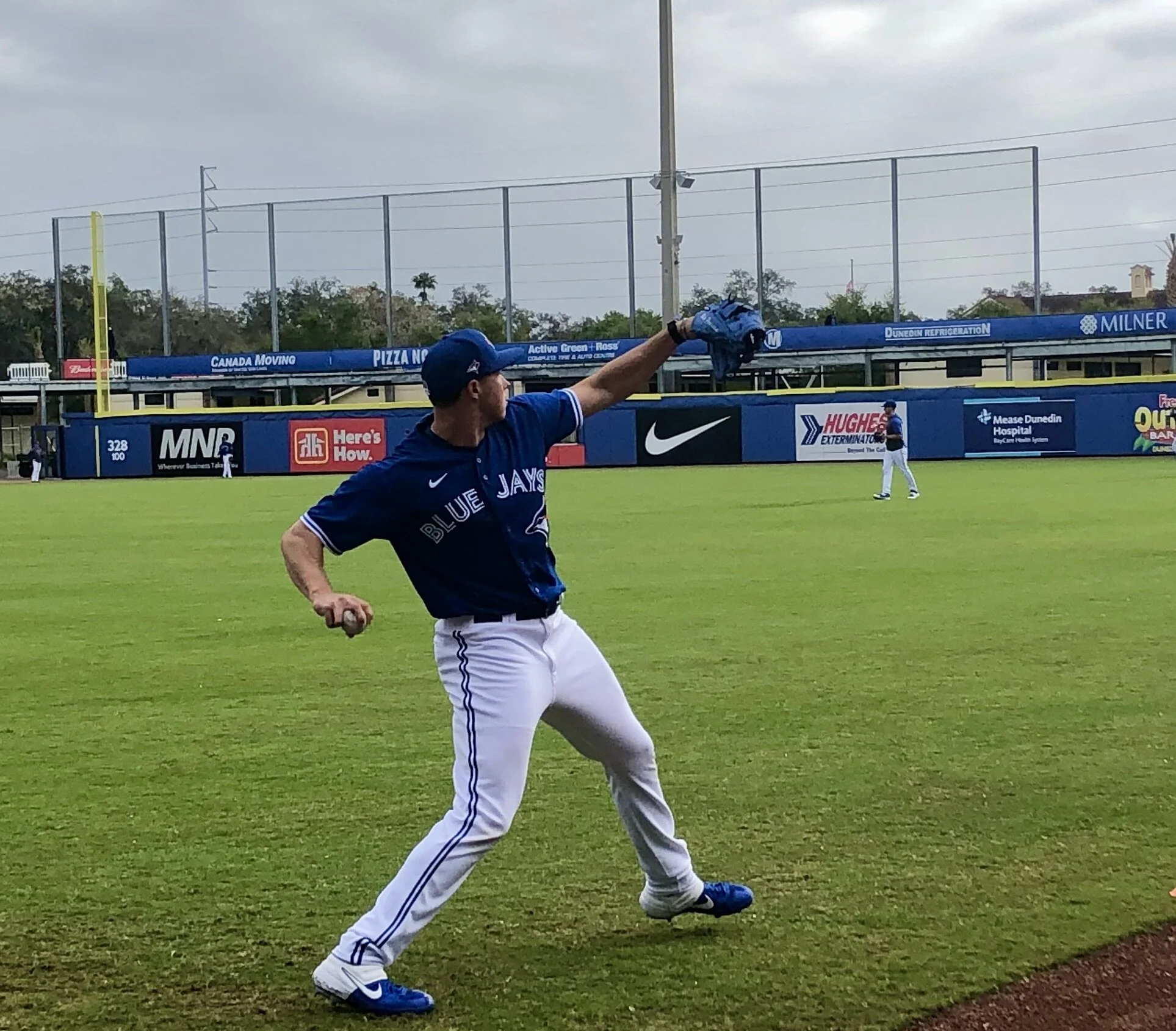 ICYMI - Adversity has fuelled Blue Jays' top prospect Pearson