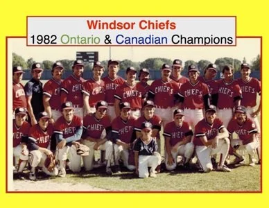 Looking back at the Windsor Chiefs' 80s dynasty 