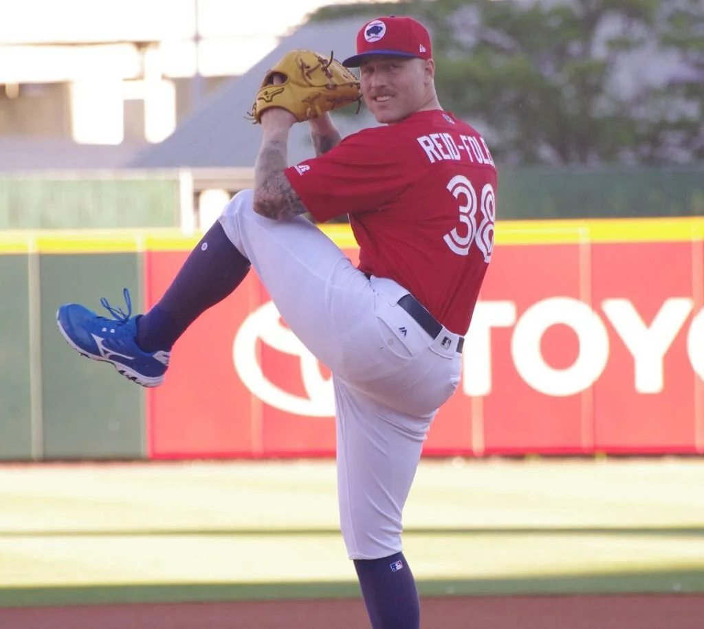 Blue Jays option Kay, Reid-Foley to triple-A