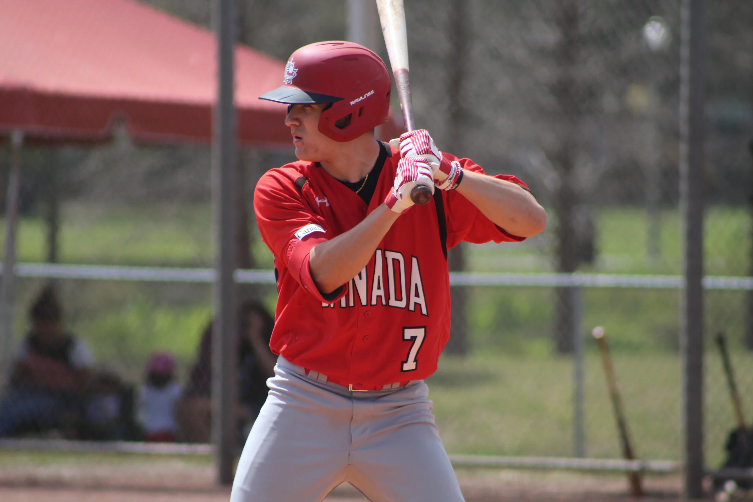 PG eyes Canucks Caissie, Calabrese, Hammill, Leroux, Lusignan, Millas, Seward