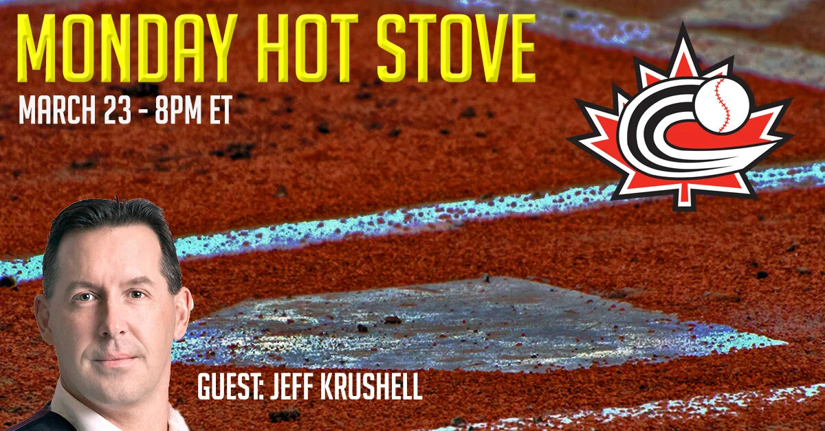 Baseball Canada to launch "Monday Hot Stove" coaching series tonight