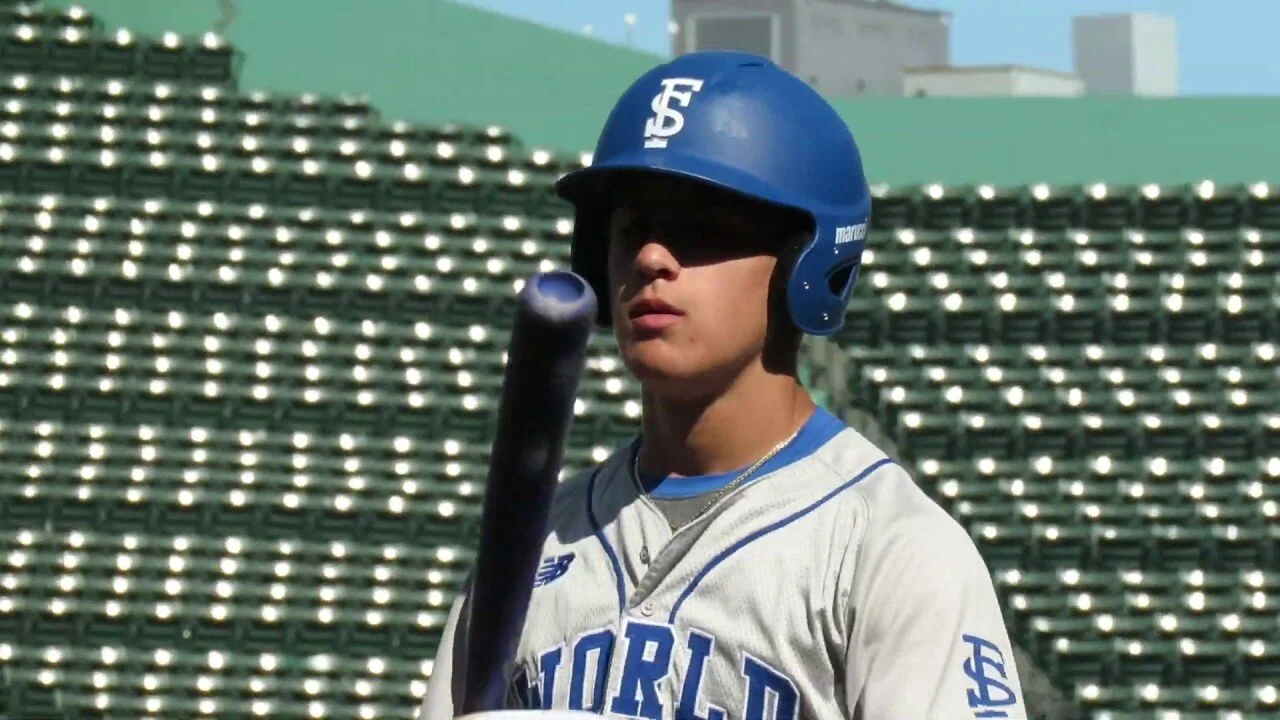 Elliott: Calabrese still atop draft list 