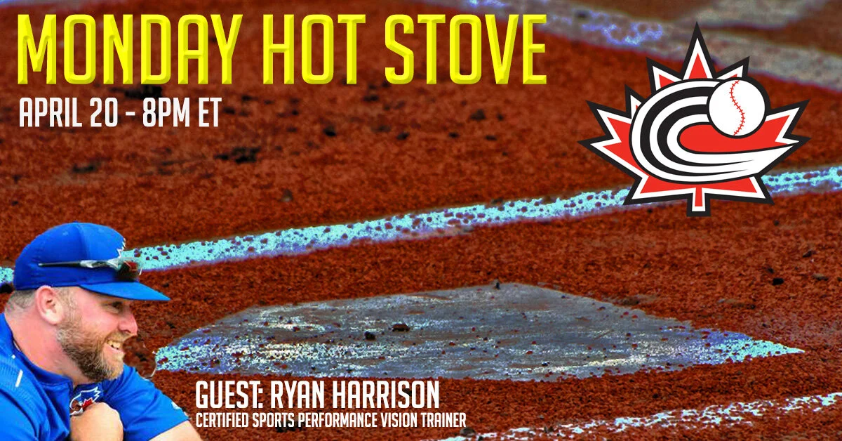 Baseball Canada's next Monday Hot Stove to feature Harrison