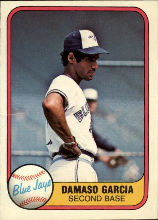 R.I.P. Damaso Garcia