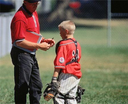 What do you miss about baseball? -- Part Two