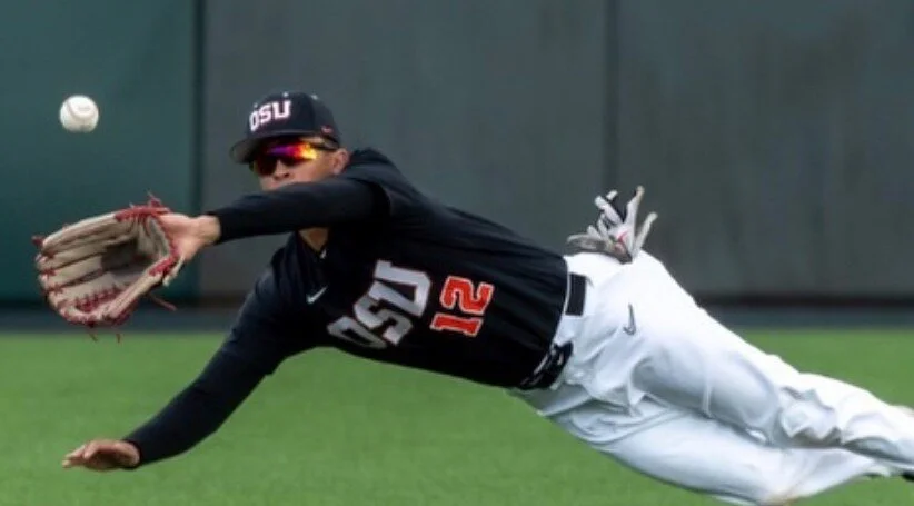 Dawgs develop special NCAA D1 connection with Oregon State