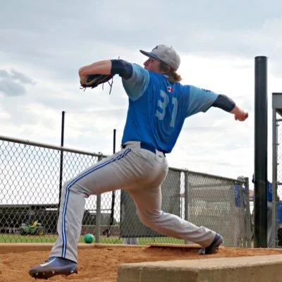 Ontario Blue Jays' Lukas Touma commits to USC Upstate