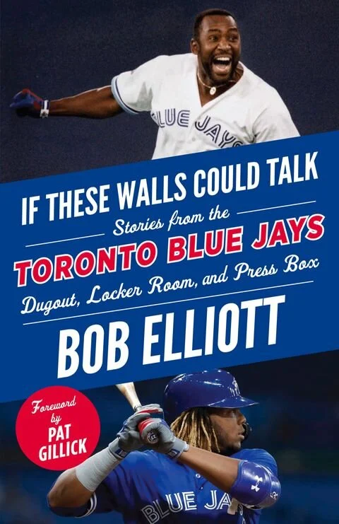 Book Excerpt: If These Walls Could Talk - Blue Jays - Bautista slugger and closer in college