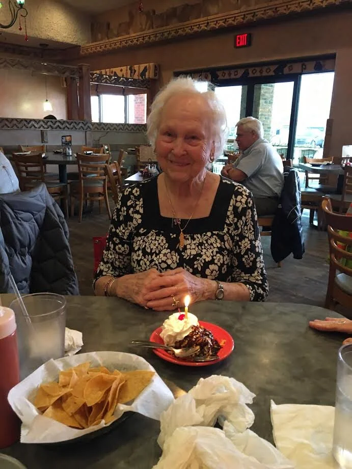 Elliott: Virus takes Ernie Whitt's mother, R. I. P. Garcia, Fernandez