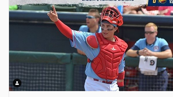 Chris Walsh’s pro ball journey on hold for now