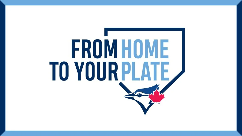 Blue Jays launch virtual food drive in support of Food Banks Canada 