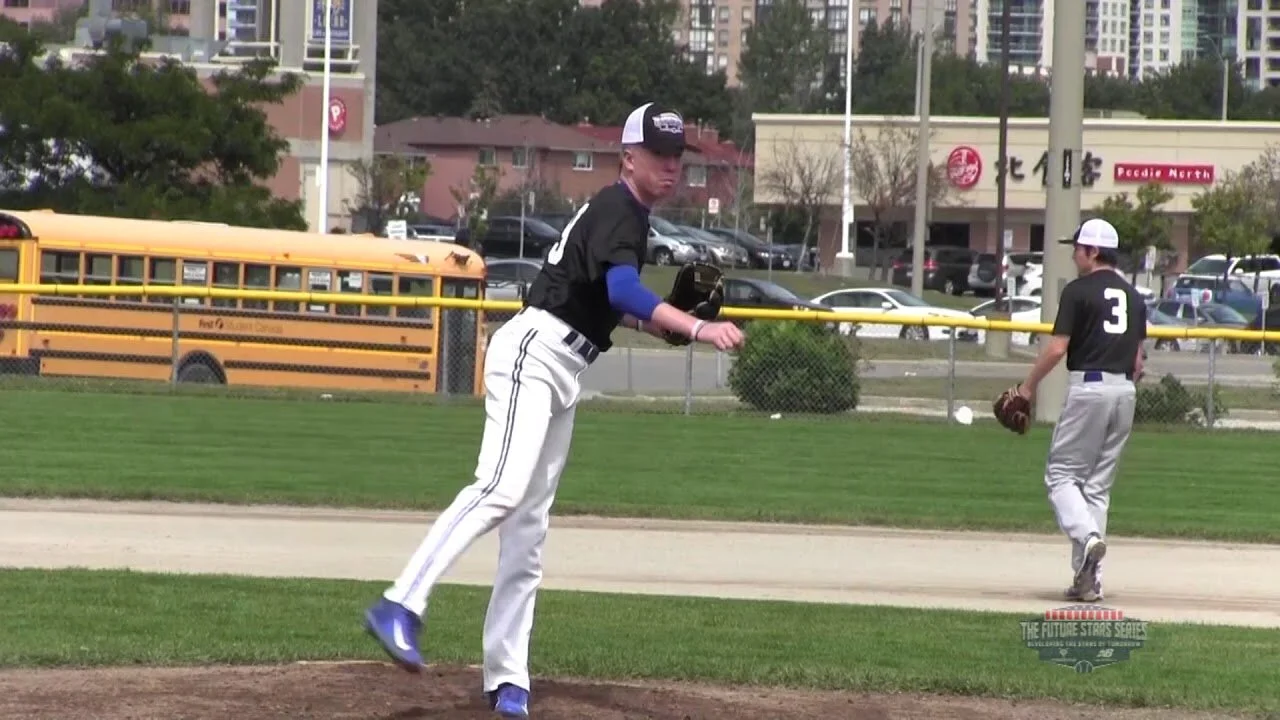 Terriers' Zachary Saufl commits to Vanguard Lions