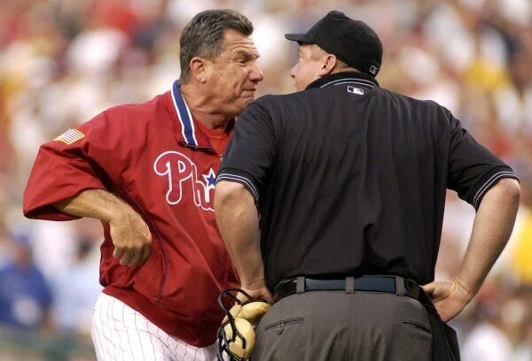 Shenk: Larry Bowa one fiery, iconic Phillie