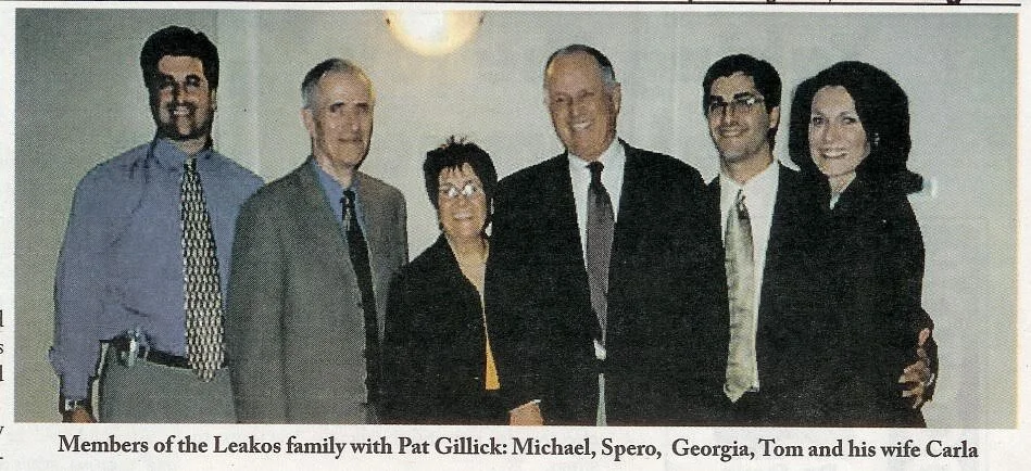 Powers: Spero Leakos, the Commodore who kept ball alive, in Saskatoon