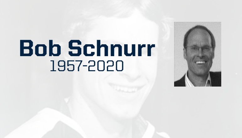 Former Waterloo Tigers catcher Bob Schnurr passes away