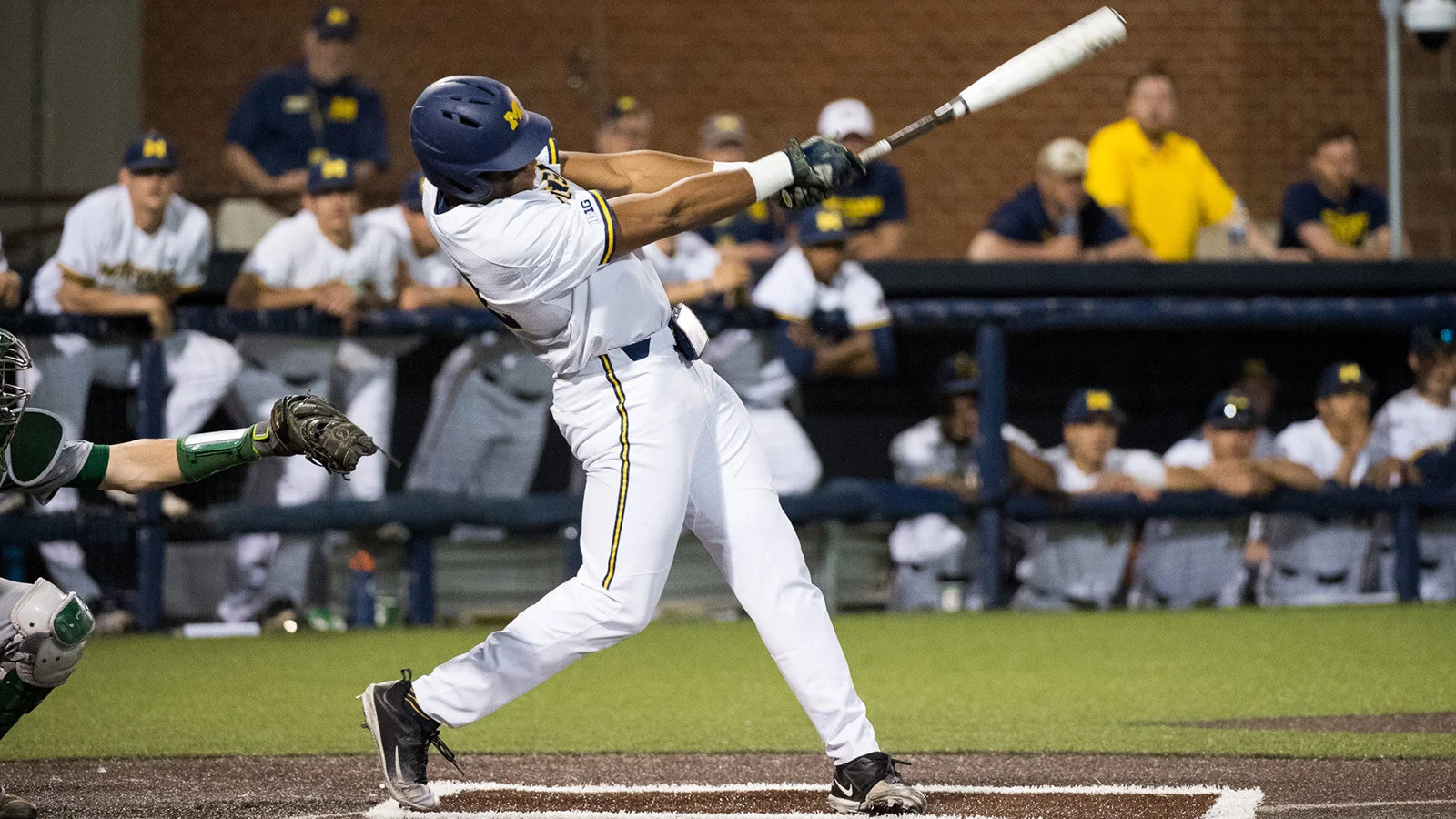 OF Jordan Nwogu, 3rd round (88th overall) -- Signed $678,600 -- Chicago Cubs